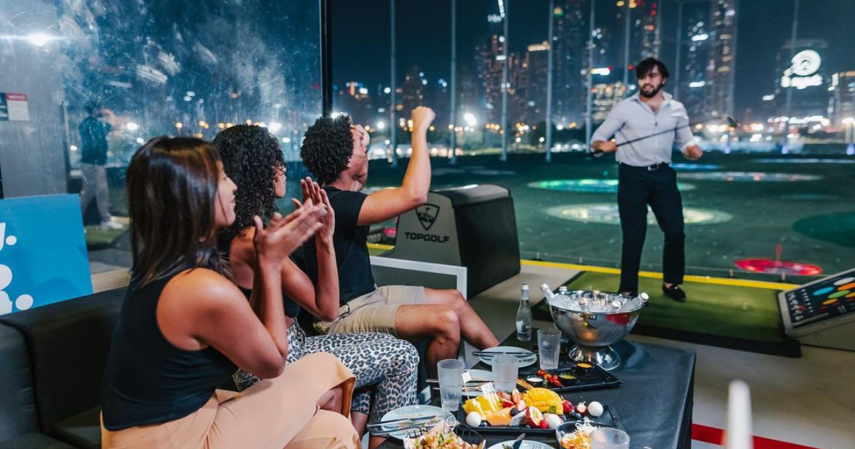 Team Building Activities In Dubai To Boost Your Team's Chemistry!